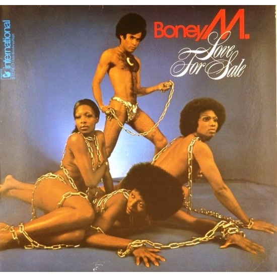 Пластинка Boney M Love for Sale